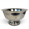 RENTAL | Silver Pedestal Bowl - Large