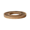Tray | 14" Mango Wood Circle Ring