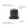 Bag | Harvesting & Gathering | Waxed Canvas | Slate Gray