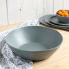 serving bowl - fresco melamine by now designs