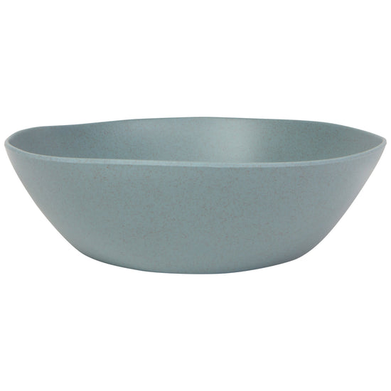 serving bowl - fresco melamine by now designs