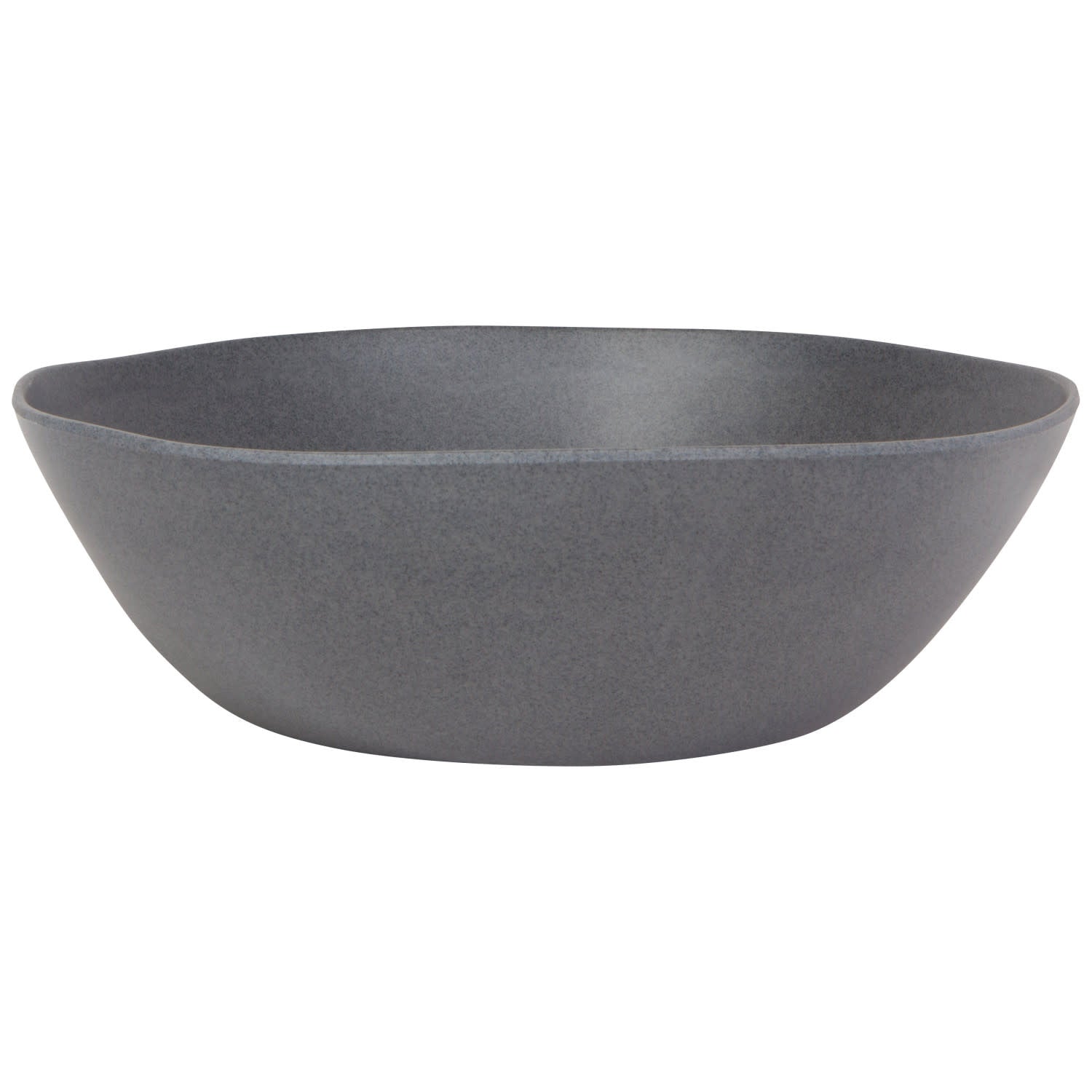serving bowl - fresco melamine by now designs
