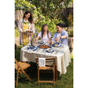 serving bowl - fresco melamine by now designs