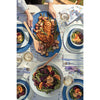 serving bowl - fresco melamine by now designs