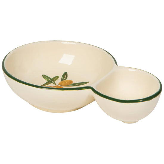 dish - divided - olive by now designs