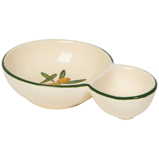 dish - divided - olive by now designs
