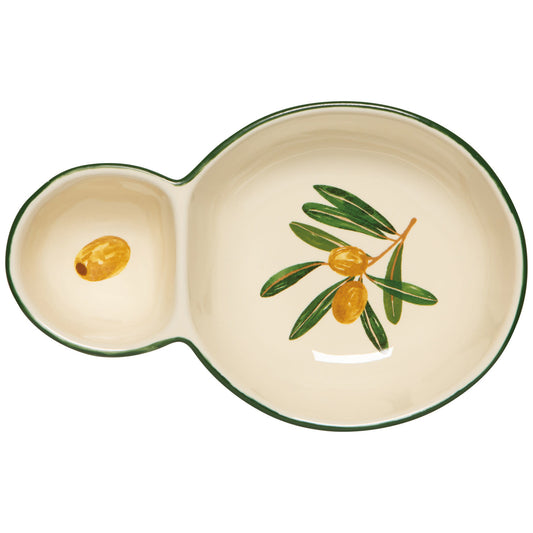 dish - divided - olive by now designs