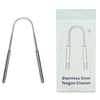 Tongue Cleaner | Stainless Steel