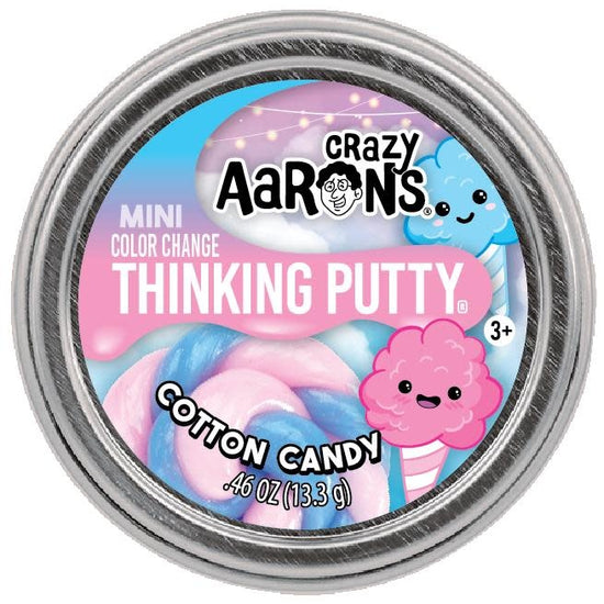 thinking putty - mini tins by crazy aaron's puttyworld