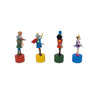 toy - push puppet - nutcracker christmas by jack rabbit creations