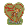 Patch | Iron-On | Deerest Darlin