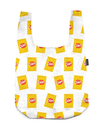 Bag Charm + Shopper Bag | Chips