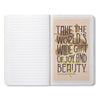 Book | "Write Now" Journal | Every Day Is a Beautiful Day