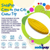 dog toy - nylon corn on the cob - med/lg by sodapup