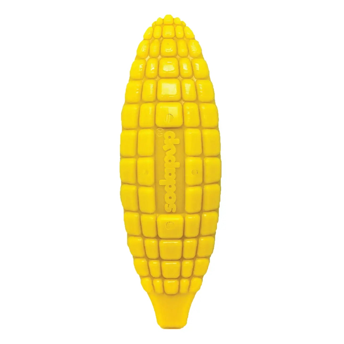 dog toy - nylon corn on the cob - med/lg by sodapup
