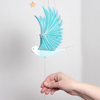 Mobile | Flying | Parakeet Budgie