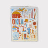 Art Print | OKLA Icons |