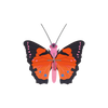 3D Insect Puzzle | Small Butterfly |