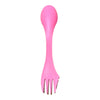 Travel Utensil 3-in-1