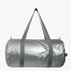 Bag | Weekender | Silver Metallic