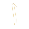 Necklace | Brass Rope Chain