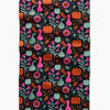 tea towel - microfiber autumn - oakley by geometry house