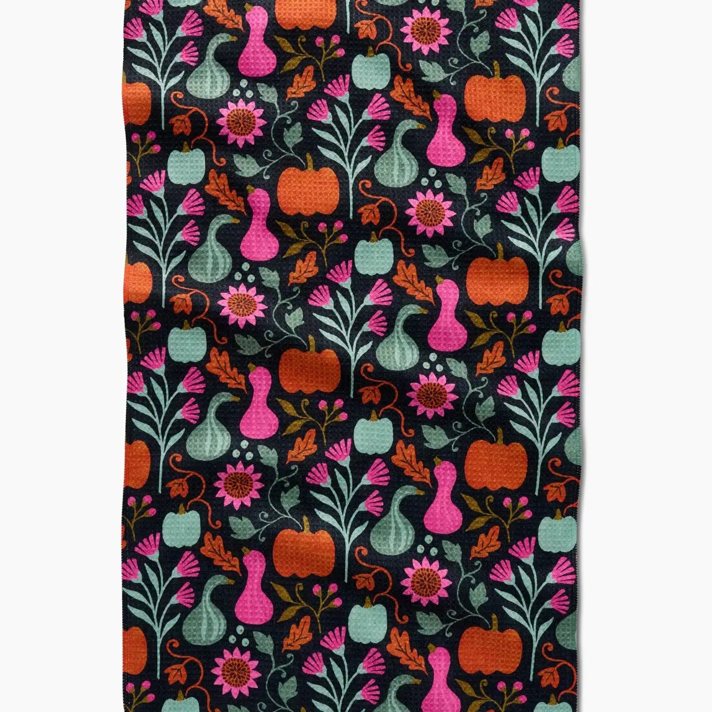 tea towel - microfiber autumn - oakley by geometry house