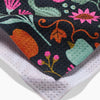 tea towel - microfiber autumn - oakley by geometry house