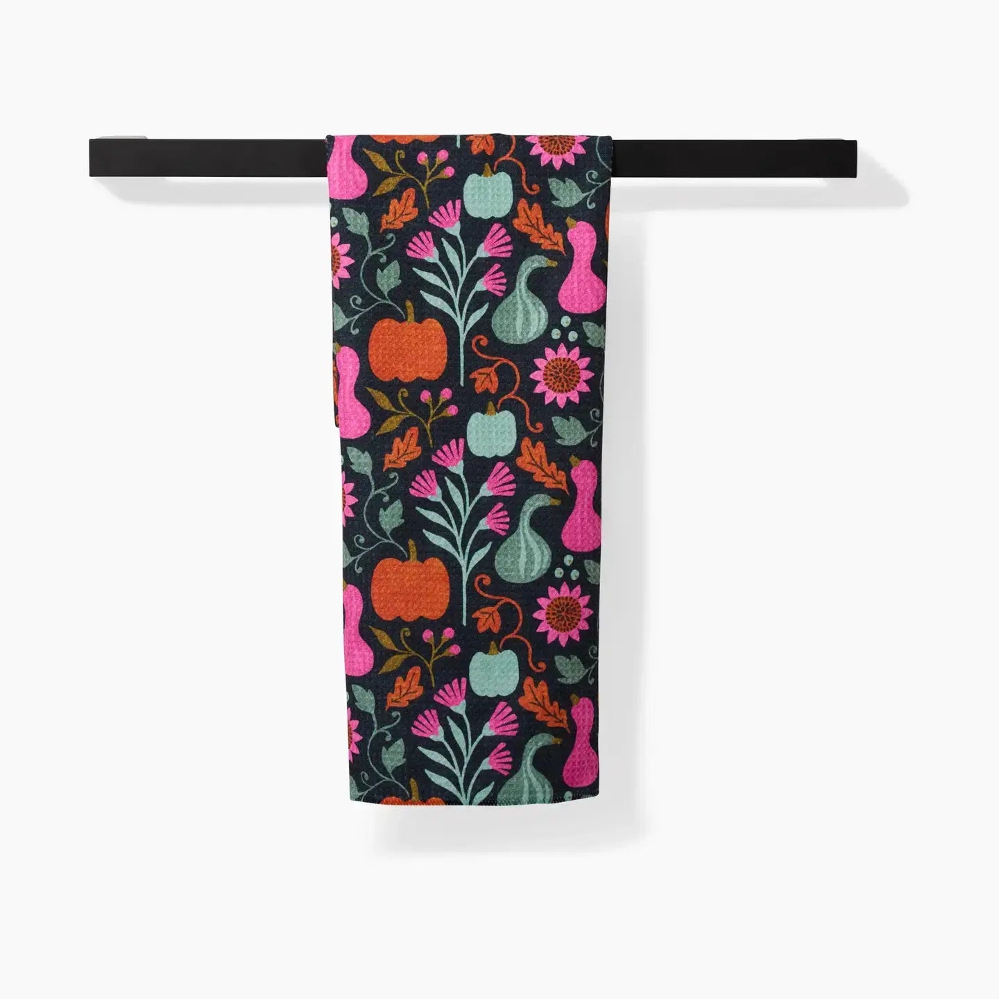 tea towel - microfiber autumn - oakley by geometry house