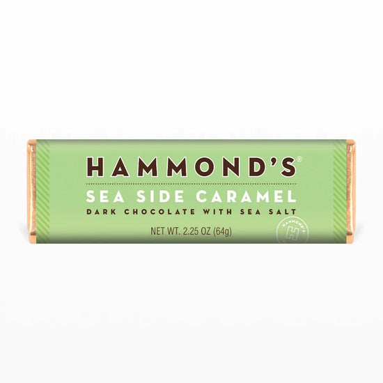 candy - hammond's chocolate bars by hammond's