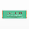 candy - hammond's chocolate bars by hammond's