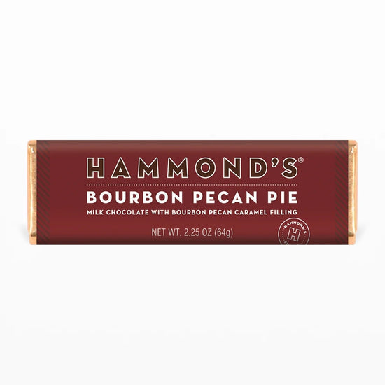 candy - hammond's chocolate bars by hammond's