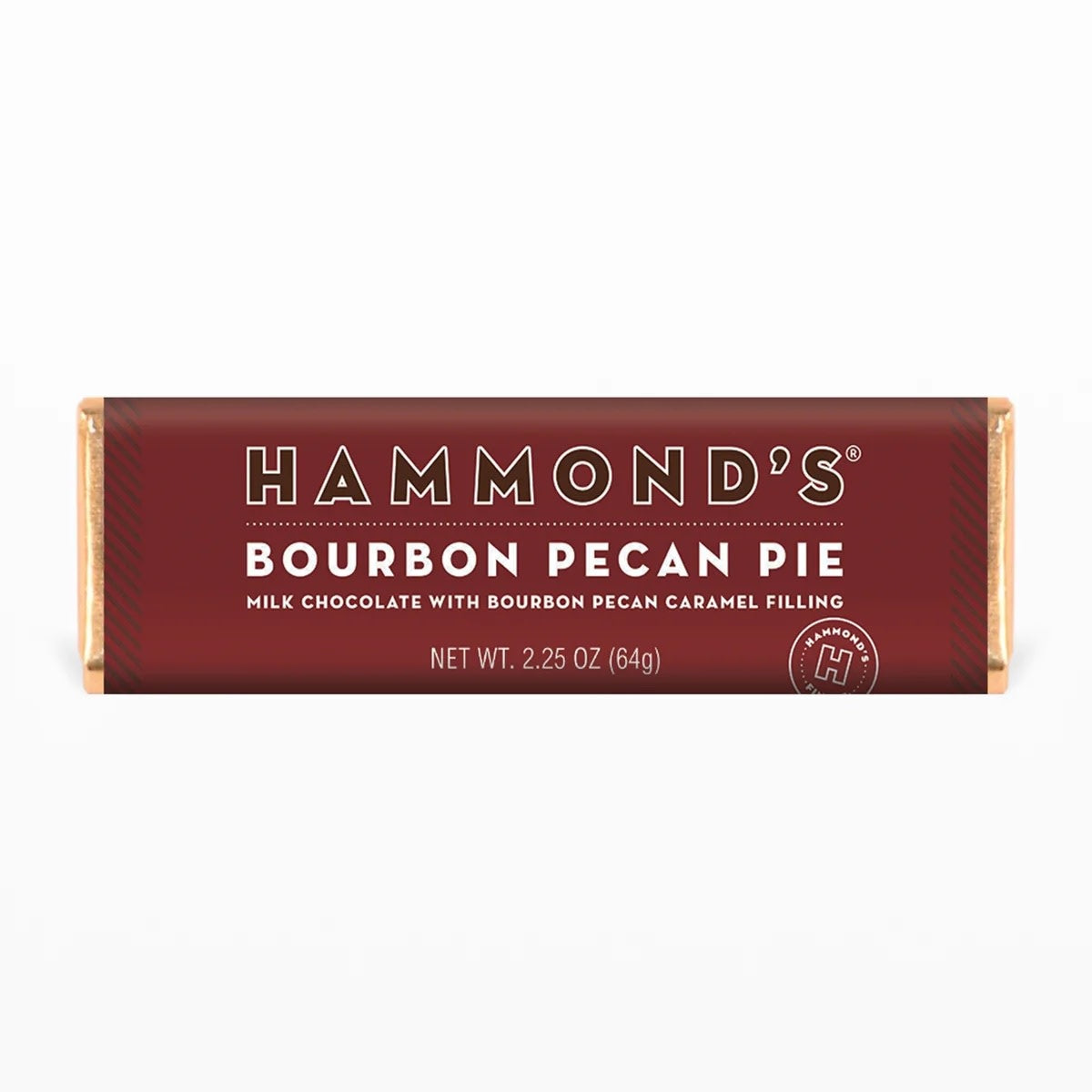 candy - hammond's chocolate bars by hammond's