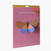 3d insect puzzle - large butterfly by studio roof