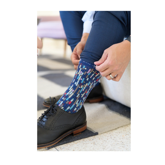 socks - ocu chapel by william & lauren