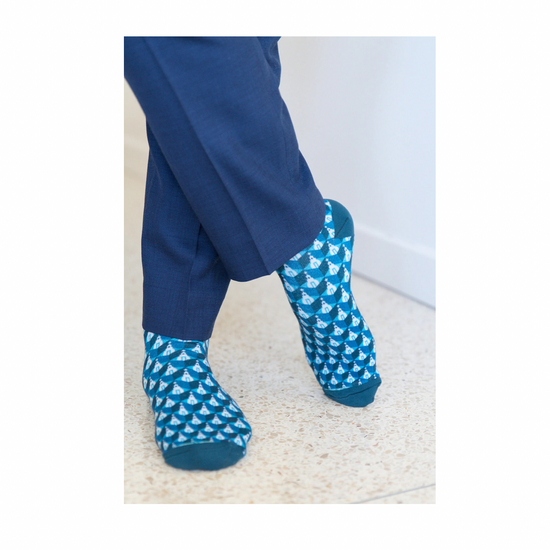 socks - ocu - gold star by william & lauren