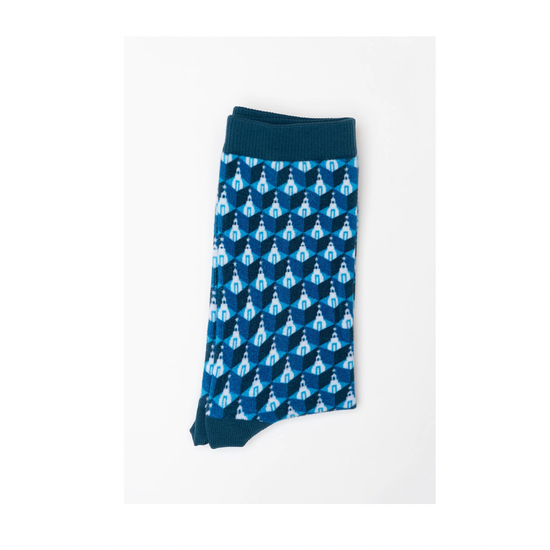 socks - ocu - gold star by william & lauren