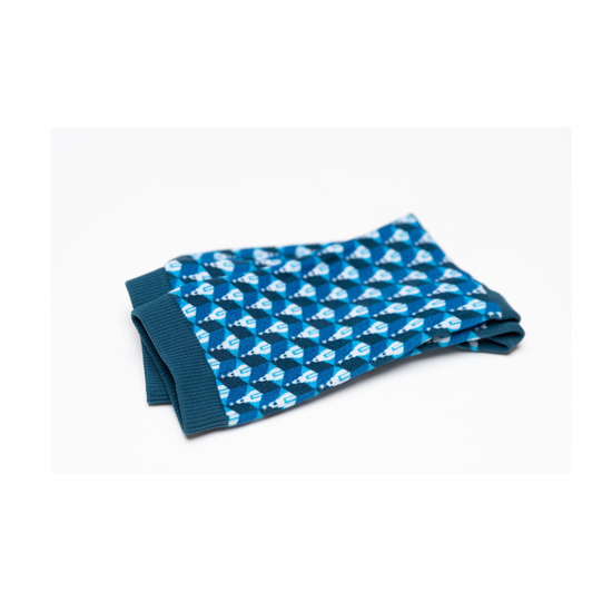 socks - ocu - gold star by william & lauren