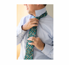 necktie - ocu - legacy floral by william & lauren