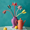 3D Floral Puzzle | Blooming Abundance