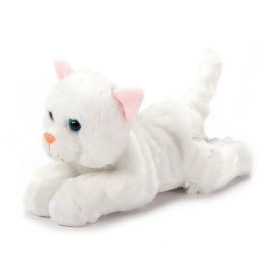 Toy | Animal Plush | Scoopz | Cat White