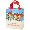 bag - daily tote - "oh deer" by primitives by kathy