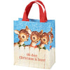 bag - daily tote - "oh deer" by primitives by kathy