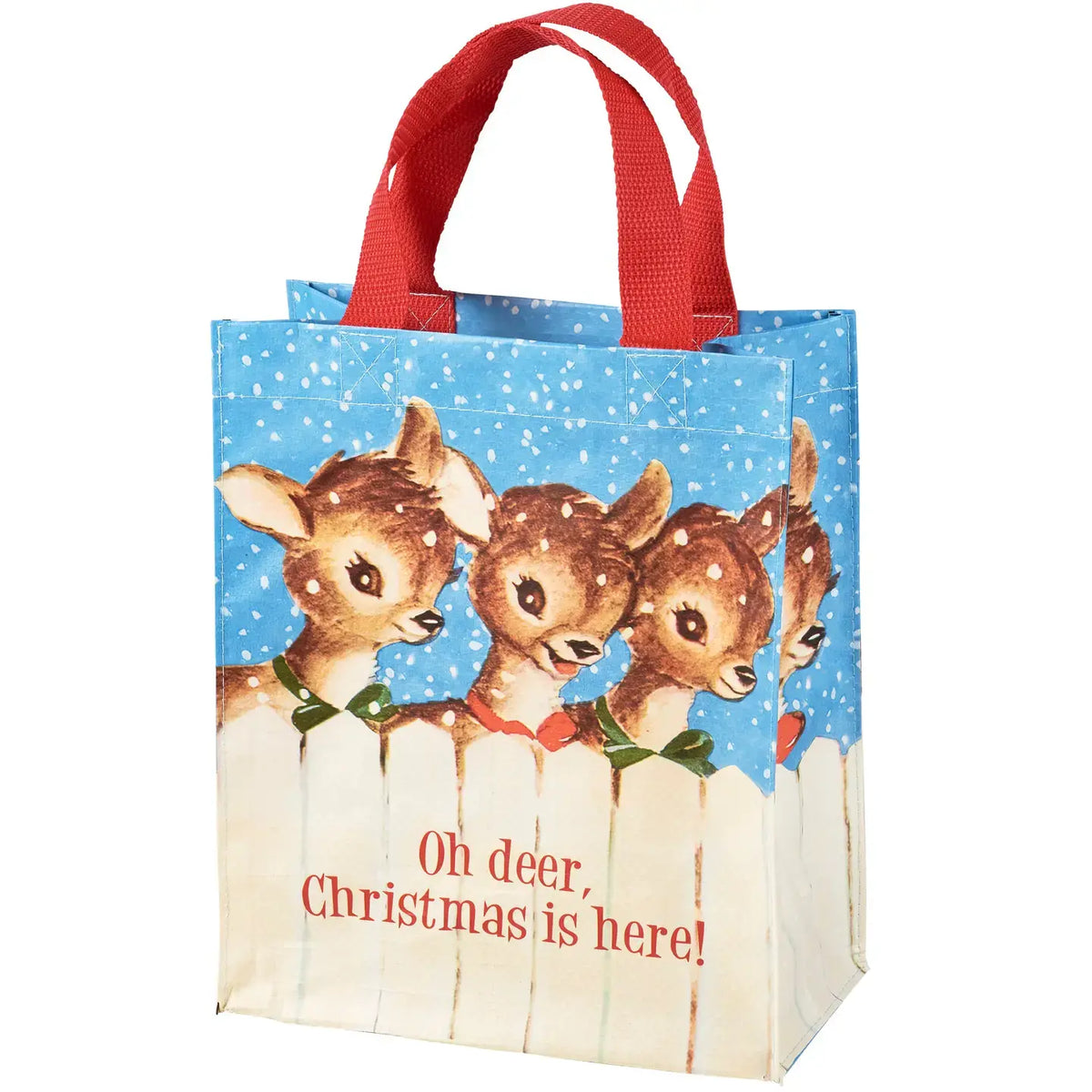 bag - daily tote - "oh deer" by primitives by kathy