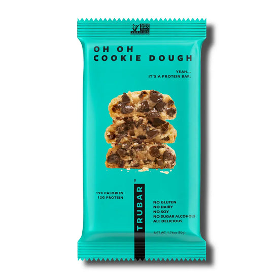 snack - trubar protein bar by trubar