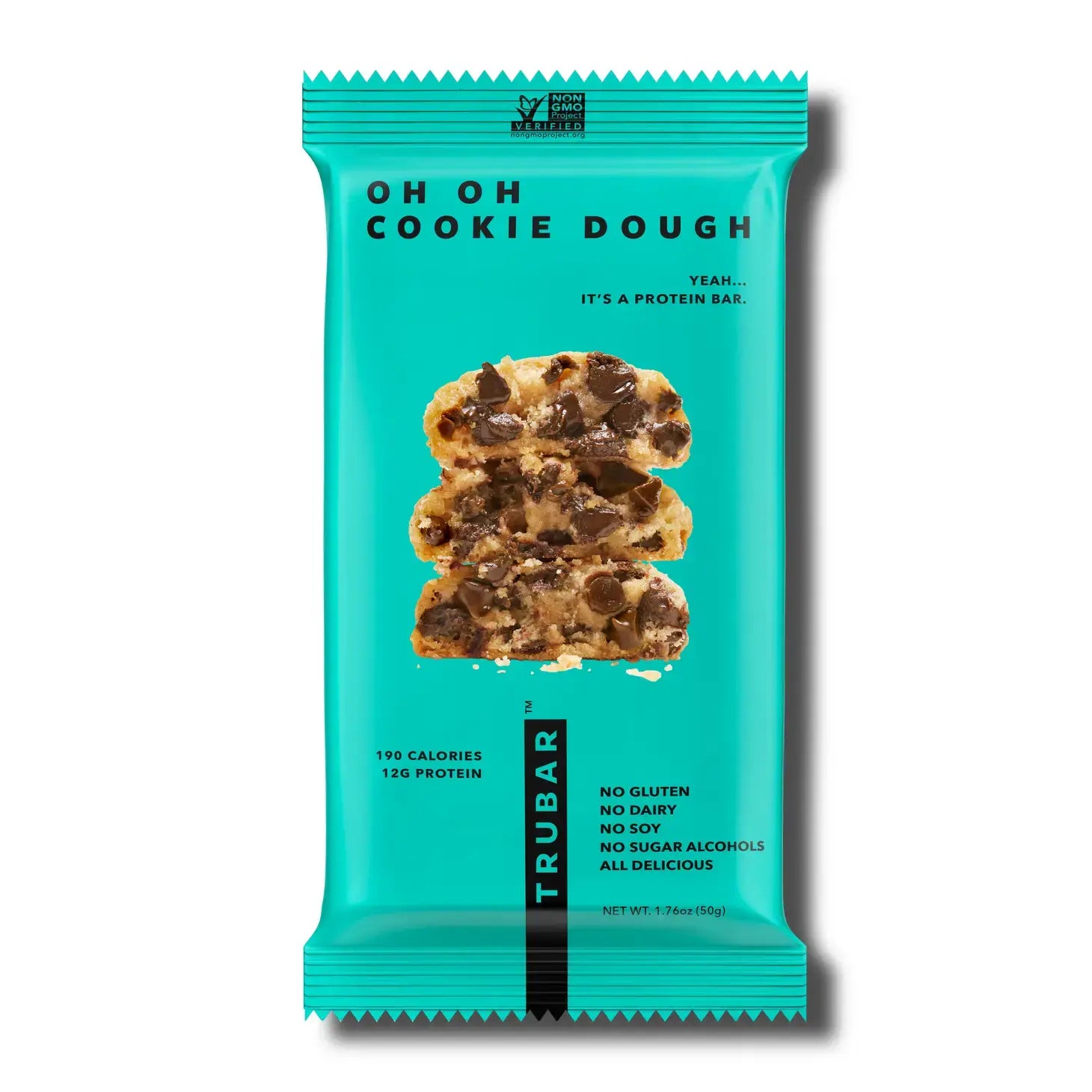 snack - trubar protein bar by trubar