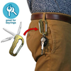 Multi-Tool | Carabiner | Hitch Blade