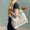 Bag | Canvas Tote | Cats