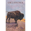 postcard - oklahoma by found image