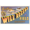 postcard - oklahoma by found image
